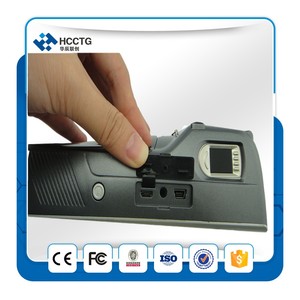 Nfc reader thermal printer tpv S1000 with code Bars and fingerprint - Product Image 5