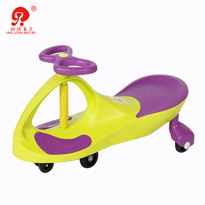 Bambini esercizio al plasma auto stile altalena giro in macchina su torsione auto per bambini e adulti - Product Image 4