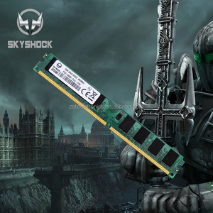 Módulo de Memoria RAM ZST DDR4 de 4GB, 2400MHz, 2666MHz, 3200MHz, 4Bit, 288 Pines, Sin <span class=keywords><strong>ECC</strong></span>, Sin Búfer, <span class=keywords><strong>DIMM</strong></span>, para PC de Juegos y Oficina - Product Image 5