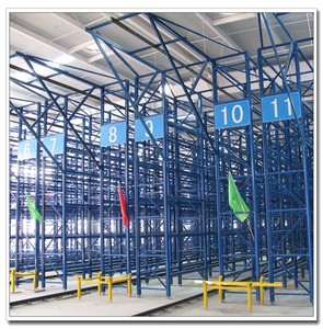 Mini Load Shuttle Asrs Rack - Product Image 5