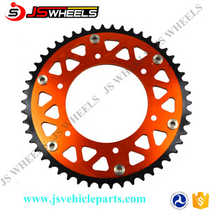 Piñón Supermoto para <span class=keywords><strong>CRF</strong></span> 450 R, <span class=keywords><strong>CRF</strong></span> 450 X, CRF250L - Product Image 4