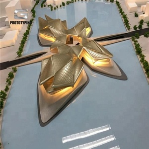 Harga terbaik layanan cetak 3D prototipe cepat cetak 3D baja tahan karat kemampuan bahan dari penyedia EDM kawat atas - Product Image 6