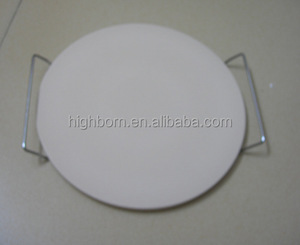 <span class=keywords><strong>Pierre</strong></span> à pizza en céramique de cordiérite pour barbecue - Product Image 3