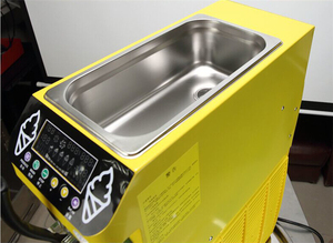 2025年型ミニ超省エネアイスクリームソフトマシン自動販売機 - Product Image 2