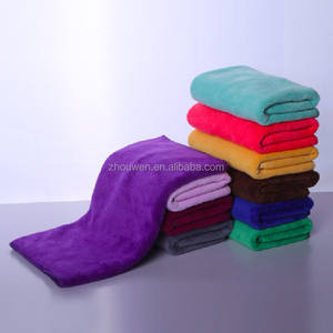 Antimicrobiano pantalla paño de limpieza súper absorbente de agua multiusos de tamaño medio toalla - Product Image 6