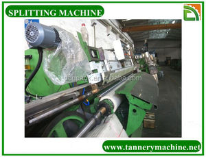 Tự động trung quốc da tách máy cho thuộc da cho sử dụng chế biến da - Product Image 4
