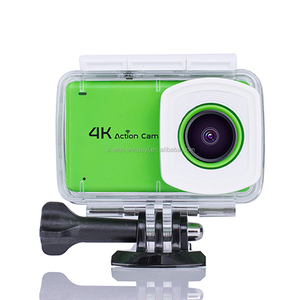 Caméra sportive étanche grand angle 170 degrés 2,45 pouces avec télécommande Wifi, caméra d'action 4K - Product Image 4