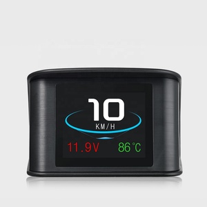 เครื่องวัด <span class=keywords><strong>OBD2</strong></span> <span class=keywords><strong>P10</strong></span>อัจฉริยะสำหรับการเดินทางโดยใช้คอมพิวเตอร์เครื่องมือวัดค่า ODO, อุณหภูมิอากาศขาเข้าเครื่องมือวินิจฉัย - Product Image 1