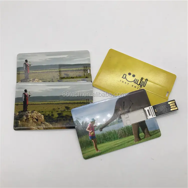 free color custom logo printing Cheap 1gb 2gb 4gb 8gb 16gb 32gb usb 2.0 plastic business card usb flash drive H