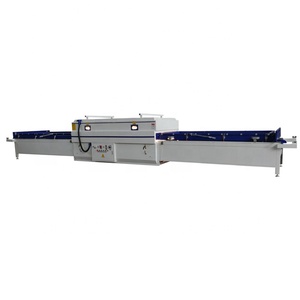 Machine de pressage sous vide à membrane PVC, machine de thermoformage pour portes, armoires, cuisines, MDF, nouveaux meubles en bois - Product Image 2