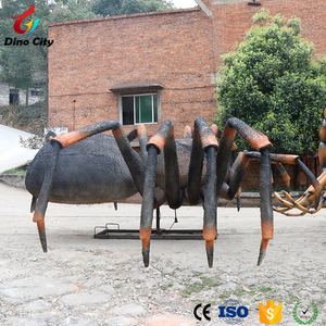 Realista animal estático modelo <span class=keywords><strong>de</strong></span> cocodrilo para animal <span class=keywords><strong>Zoo</strong></span> - Product Image 6
