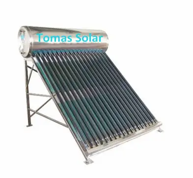 Chauffe-eau solaire thermique systèmes
