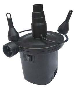 HT-415 विशेष यूएसबी केबल पोर्टेबल मिनी इलेक्ट्रिक रिचार्जेबल हवा पंप - Product Image 3
