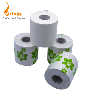 Rollo de Papel Higiénico/Papel Tisú Estampado de Fábrica - Product Image 5