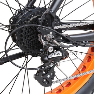Sobowo-<span class=keywords><strong>ebike</strong></span> de montaña S58, llanta ancha, a la venta - Product Image 3