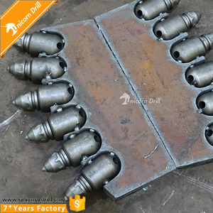 <span class=keywords><strong>Bullet</strong></span> tanden B47K22H Voor Rotary Booreiland Vijzel Emmers Carbide <span class=keywords><strong>Bullet</strong></span> Tanden - Product Image 5
