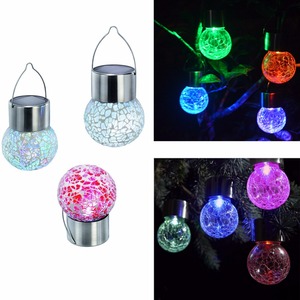 2017 tendencia creativa todo en un colorido bola de cristal decoración vacaciones luces - Product Image 6