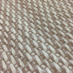 <span class=keywords><strong>Tapis</strong></span> tissé en plastique lavable extérieur de nouvelle conception de plancher de vinyle texturé - Product Image 6