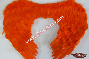 Comercio al por mayor de Grandes Alas De Plumas De Ángel De Hadas Para Adultos Decoración de La Etapa - Product Image 1