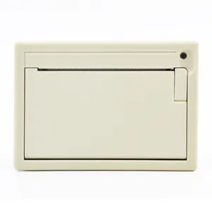 WH-AA 57mm Micro panel impresora térmica con serie RS232 485 TTL de interfaz paralelo para la recepción de etiquetas de código de barras de impresión