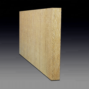 Rotolo di Isolamento in Lana di Roccia Idrofobica 120kg/m3 150mm Materiale Termico per Costruzione di Magazzini Moderni Foglio di Lana di Roccia - Product Image 2
