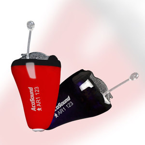 Mini Audífonos Invisibles Personalizados AcoSound Acomate Ruby-II IIC - Product Image 2
