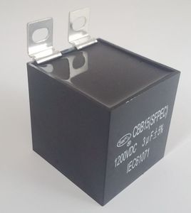 IGBT CBB15 <span class=keywords><strong>30uf</strong></span> 1250vdcDCフィルターコンデンサーUPS溶接インバーター用 - Product Image 2