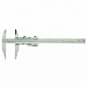 เวอร์เนียคาลิปเปอร์สำหรับงานหนักขนาดใหญ่พร้อมกรามบน - Product Image 1