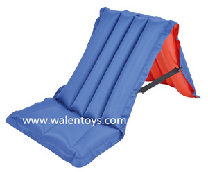 Cama de aire inflable de lona, colchón de camping - Product Image 1