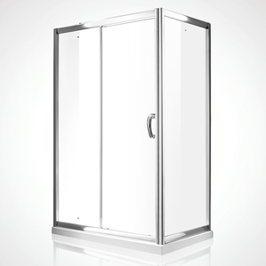 Cabina de ducha con puerta de cristal para sexo, con diseños de baño - Product Image 6