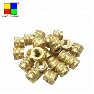 แม่พิมพ์พลาสติก m5 m3 ทองเหลือง ppr แทรกทองเหลืองติดตั้งใส่ด้ายอ่อนนุช - Product Image 4