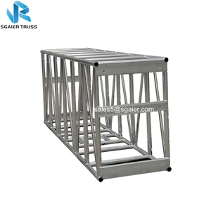 Traliccio per Tetto a Lunga Campata 800*1200mm per Carichi Pesanti in Vendita - Product Image 1