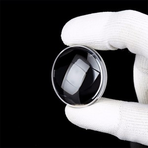 <strong>Diameter</strong> 20.<strong>5</strong> mm Double Convex Aspherical <strong>Lens</strong> for Projection - Product Image 4