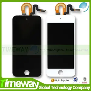 timeway vente chaude pour ipod touch screen protector 5 en verre trempé