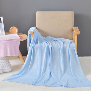 YIRUIO ベビーキッズ 竹製 夏用おくるみ カスタムブランケット - Product Image 2