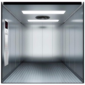<span class=keywords><strong>Bed</strong></span> Lift dengan Baja Bingkai Cermin Langit-langit Beban 1600 Kg Penumpang Rumah Sakit Lift