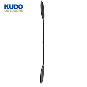 Kudo sıcak satış tam karbon fiber sörf kayak kanat kayık kürek - Product Image 4