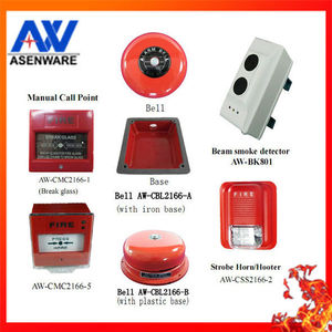 <span class=keywords><strong>Panel</strong></span> de <span class=keywords><strong>Control</strong></span> de Alarma Contra Incendios Convencional de <span class=keywords><strong>8</strong></span> Zonas Serie AW-CFP2166 de Asenware - Product Image 2
