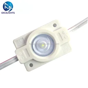 Excelights, в наличии, китайская фабрика, оптовая продажа, DC 12V 0,72 W CE RoHS 1,5 W 3030, светодиодный модуль для наружного освещения