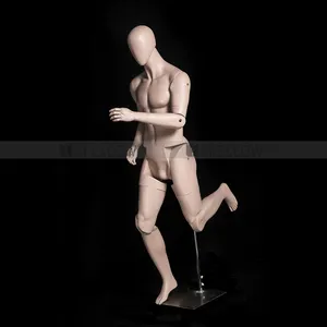 Robot Mannequin Mode Display Beweegbare Dummy Mode Man Passen Joint Mannequins HM02