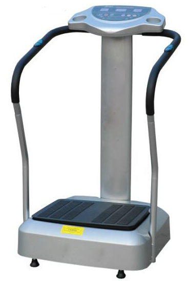 Crazy Fit Massager: Whole Body Vibration Platform for Indoor Fitness -  Eco-Friendly, 180kg Capacity, Perfect for Home Use