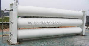 Cascade de 3 tubes jumbo pour le stockage de GNC ou le remplissage de bouteilles de gaz naturel - Product Image 4