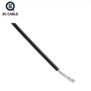 22 awg alambre flexible de cable de cobre UL1591 cable planta de fabricación
