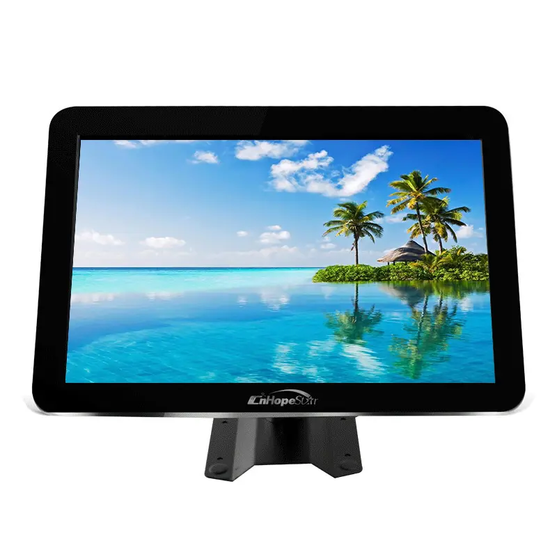 19 inch hoge kwaliteit karaoke monitor waterdicht touchscreen lcd monitor