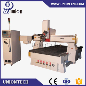 Profesional 1500 kg cnc router 4 eje con alta z Eje garantía período de doce meses - Product Image 2