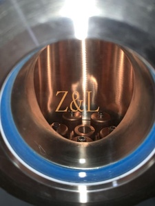 4 "6 placas cobre Moonshine reflujo todavía con caldera encamisada a la venta - Product Image 3