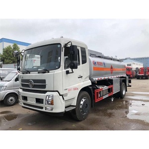 Réservoir de stockage d'huile Diesel 35 v 23m3, Dimensions de camion en réservoir de carburant - Product Image 6