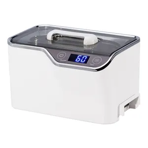 Limpiador ultrasónico CDS-100 limpiador de joyería ultrasónico limpiador de relojes mini codyson ultrasónico