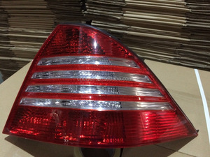 W220 lámpara trasera bracke lámpara para Mercedes-Benz Clase <span class=keywords><strong>S</strong></span> 2000-2005 S500 S600 S350 - Product Image 2