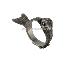 Goedkope Mode Elegante Vogel Vorm Decorating Servetringen